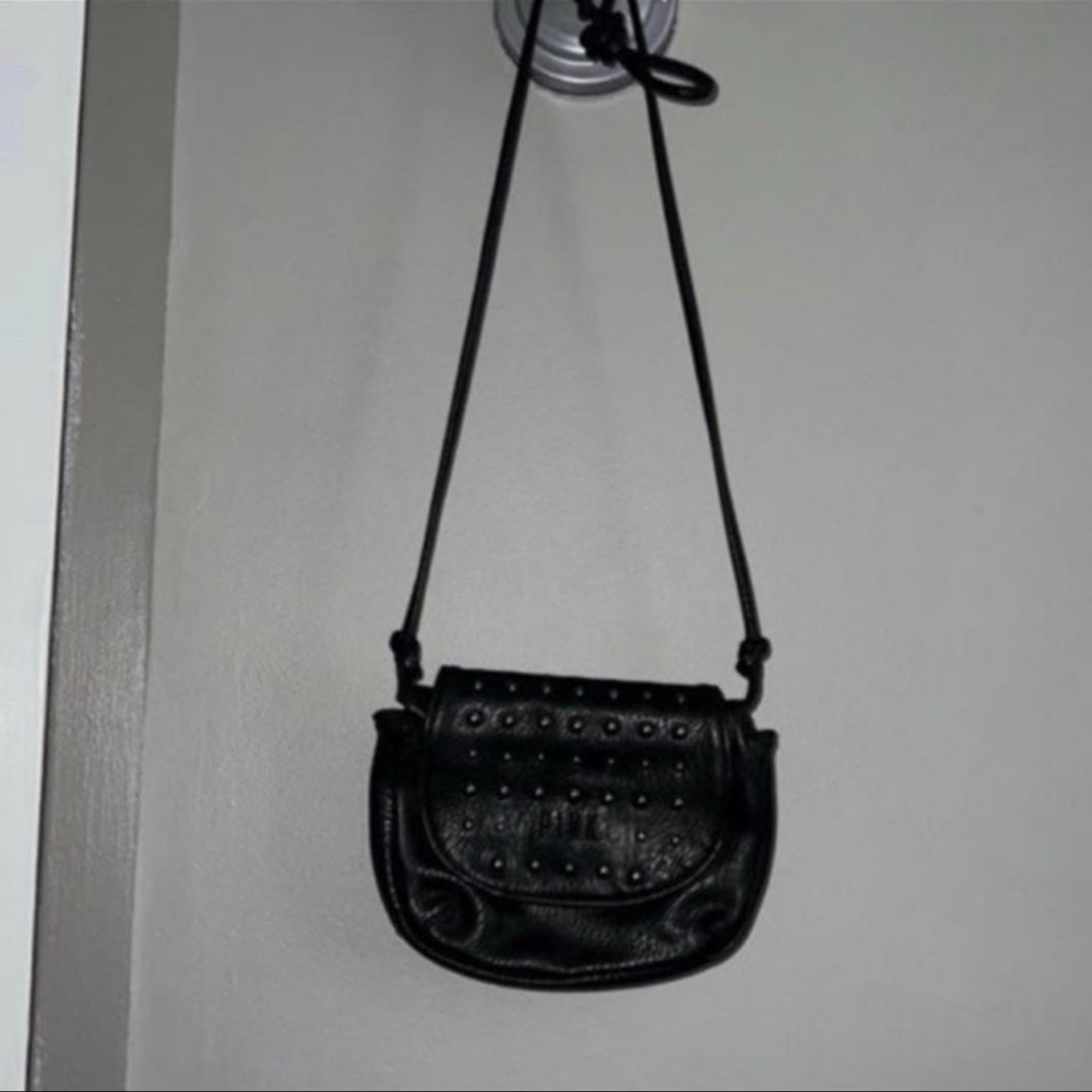 PINK VS CROSSBODY BAG - Picture 1 of 5